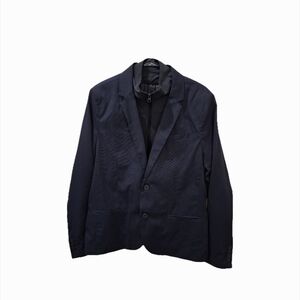 Men's Reaction Kenneth Cole Navy Blazer